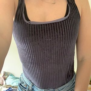 Pretty little thing bodysuit never worn